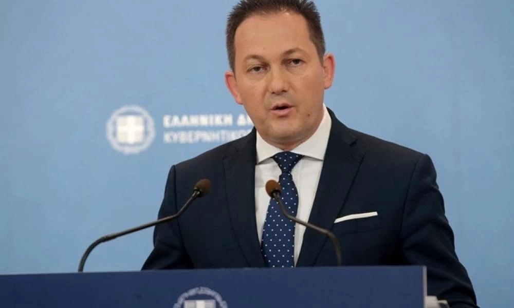 Πέτσας: Δεν φοβόμαστε και δεν ανησυχούμε - "Τσαλακωμένος" ο Ερντογάν